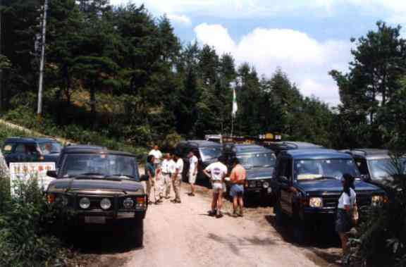 ���쑺�R���@���f�ȏW�c�̐}