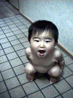 �䕗�C�̑O