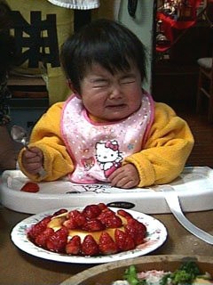 ��������������v�����P�[�L�Ȃ̂ɁI