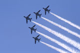 blue impulse