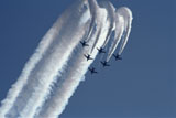 blue impulse