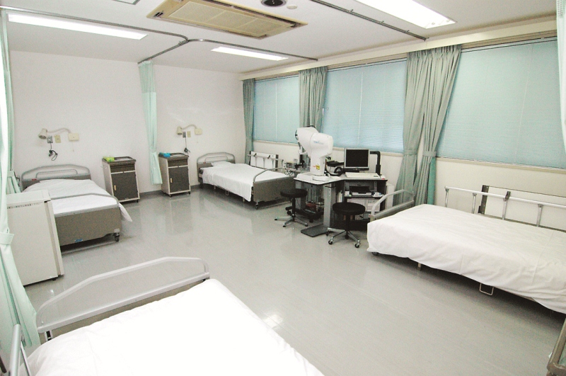 病室１